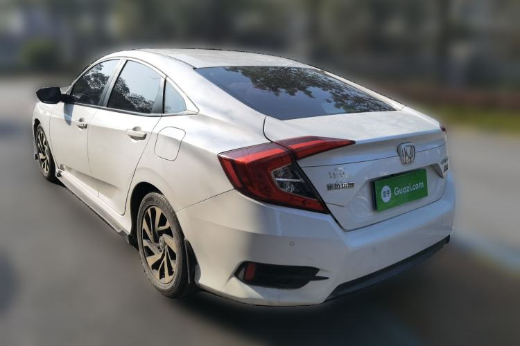 Used Honda Civic 2016 220TURBO CVT Luxury Edition
