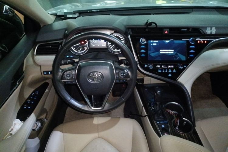 Used Toyota Camry 2019 Revised Version 2.5G Luxury Edition