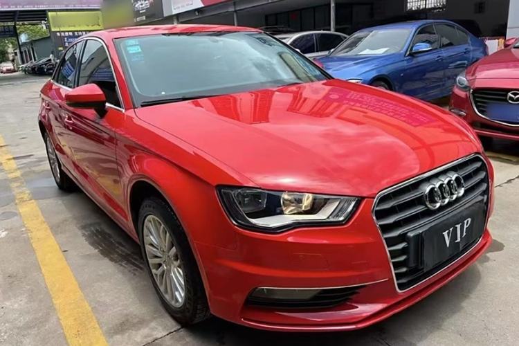 Used Audi A3 2014 Limousine 35 TFSI Automatic Advanced Model
