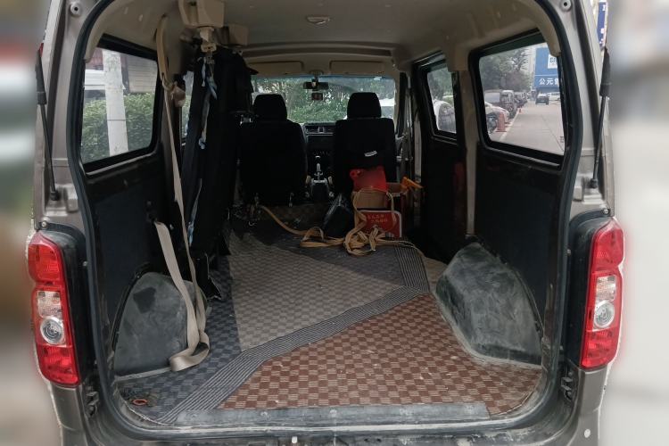 Used CHANGAN KAICHENG Ruixing M60 2019 1.5L Standard Model China V Emission Standards 5/6 Seats 4G15S