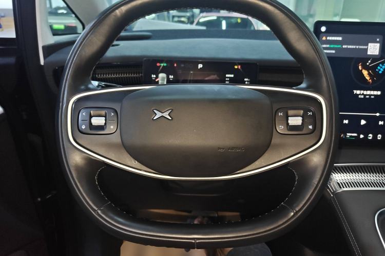 Used XPeng X9 2024 702 Ultra-Long Range Max