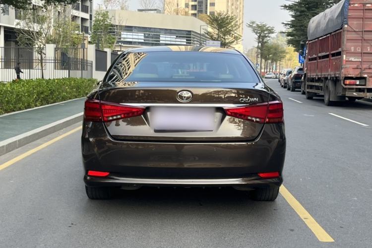 Used Toyota Crown 2015 2.0T Fashion Edition