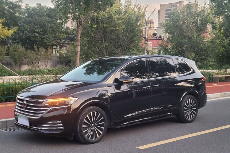 Used Volkswagen Viloran 2022 380TSI Prestige Edition