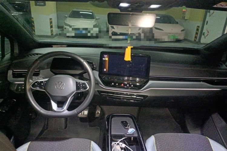 Used Volkswagen ID.4 X 2021 Pro Smart Long-Range Edition
