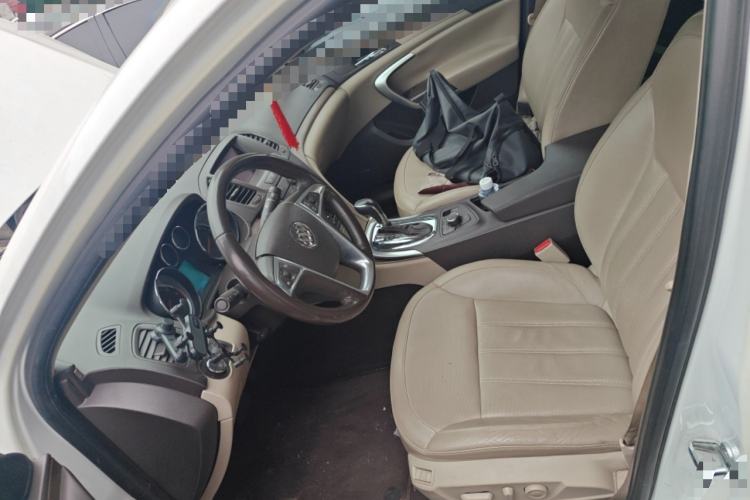 Used Buick Regal 2011 2.4L SIDI Flagship Edition