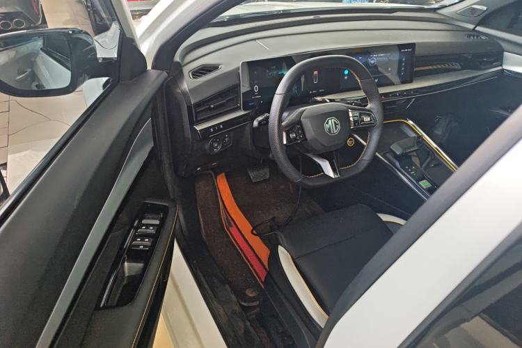 Used MG 5 Scorpio 2022 1.5T Trophy Sport Flagship Edition