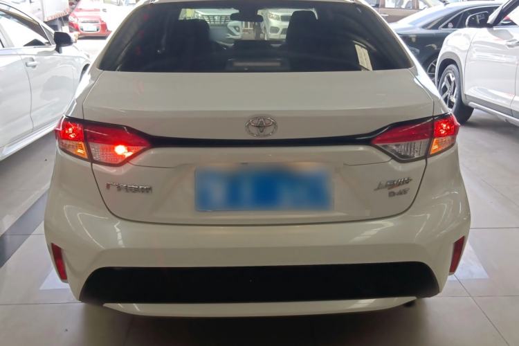 Used Toyota Levin 2019 185T CVT Luxury Edition China VI Standard