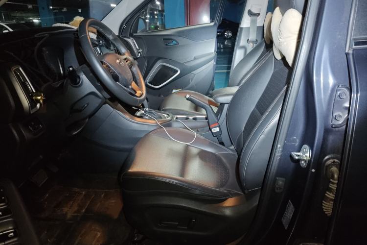 Used Hyundai ix35 2018 2.0L Automatic 2WD Zhiyong·Changxiang Edition
