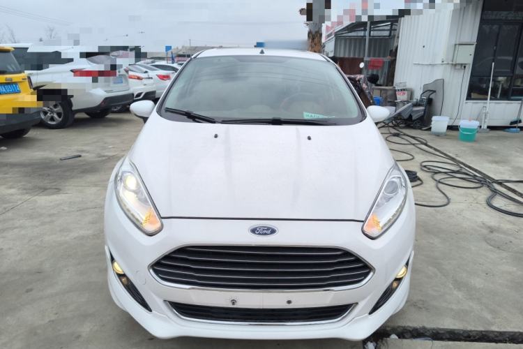 Used Ford Fiesta 2014 Hatchback 1.0 GTDi Automatic Dynamic Model