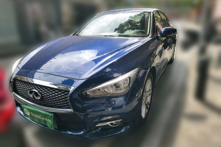 Used Infiniti Q50L 2016 2.0T Ambition Edition