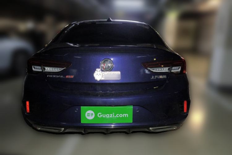 Used Buick Regal 2020 GS 28T Elite Model