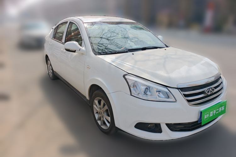 Used Chery E5 2011 1.5L Manual Enjoyment Model
