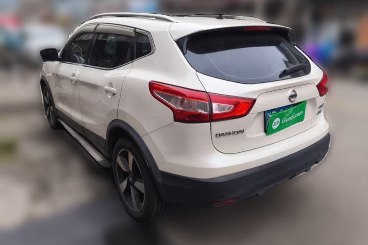 Used Nissan Qashqai 2016 2.0L CVT Luxury Edition
