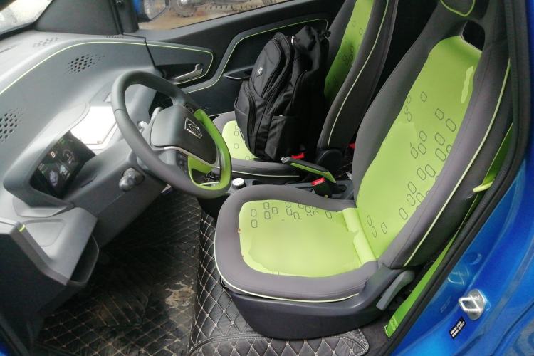 Used Baojun E100 2020 305KM Smart Drive Version