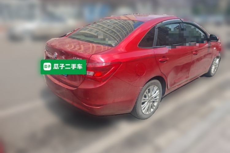 Used Buick GT 2016 15N Automatic Elite Edition Rear Right 45 Deg