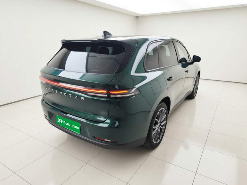 Used Leapmotor C10 2026 210 LiDAR Version — 6