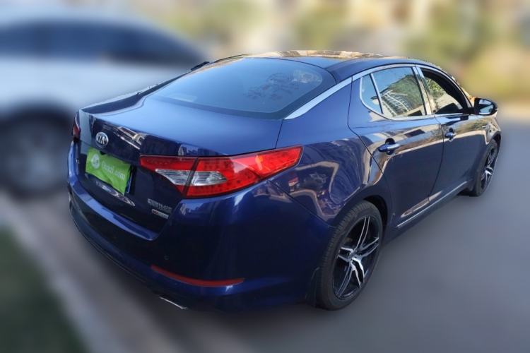 Used Kia K5 2012 2.0L Automatic Premium
