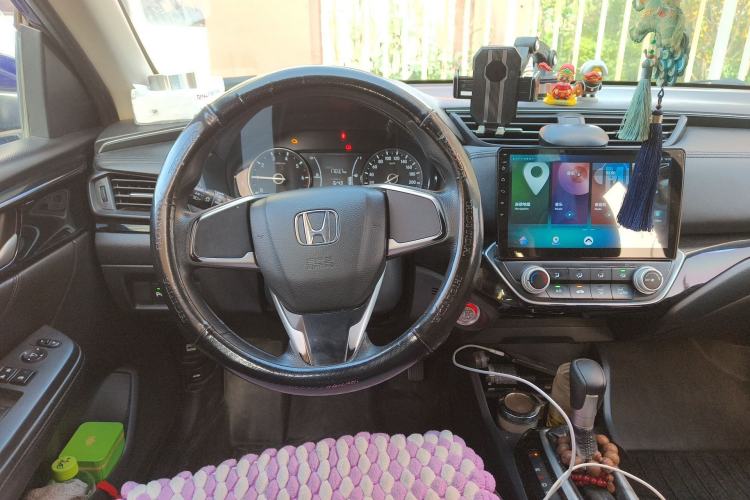 Used Honda Crider 2019 180 Turbo CVT Luxury Edition China V