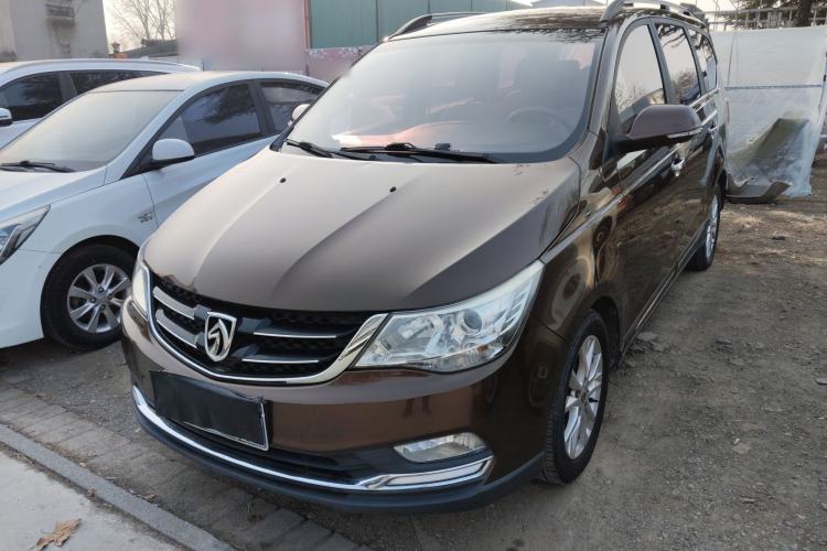 Used Baojun 730 2016 1.5L Manual Comfort Version 7 Seats China V Emission Standard