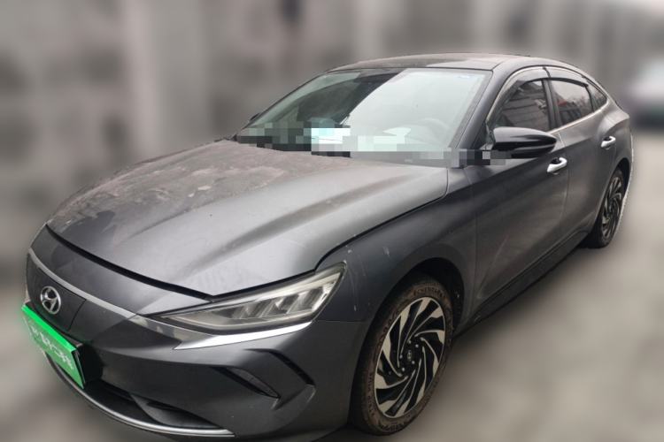 Used Hyundai Lafesta Electric 2020 GLX ZhiJie Edition