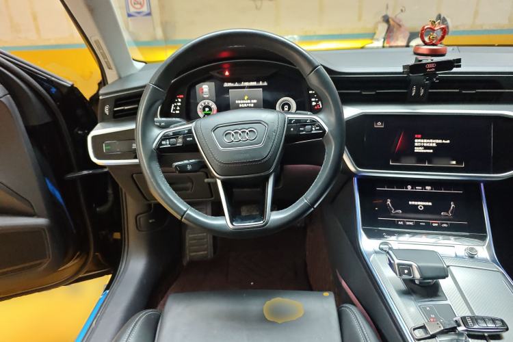 Used Audi A6L 2024 45 TFSI Prestige Elegant Edition
