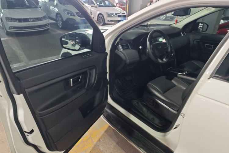 Used Land Rover Discovery Sport 2016 2.0T S Driver Seat