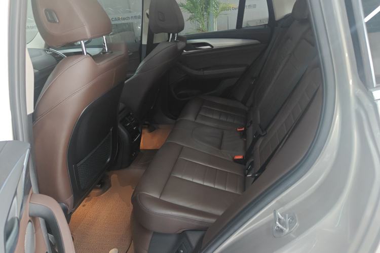 Used BMW iX3 2021 Leading Type
