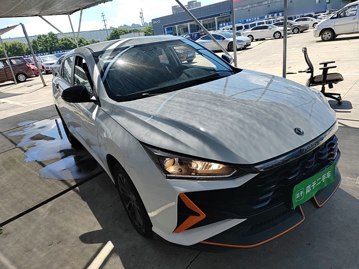 Dongfeng Aeolus Yixuan 2024 1.5L Automatic JingSu Edition — снимка 3