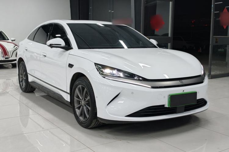 Used BYD Qin L 2025 EV 545KM Beyond Version