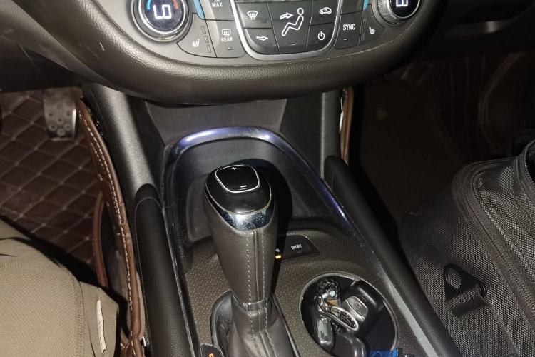 Used Chevrolet Malibu XL 2017 1.5T Automatic Ruichi Edition