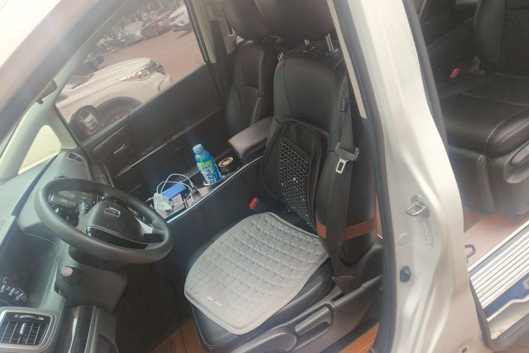 Used Honda Odyssey 2021 2.0L Rui·Comfort Edition Left Front Seat