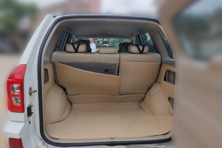 Used Chery Tiggo 3 2014 1.6L CVT Fashion Edition
