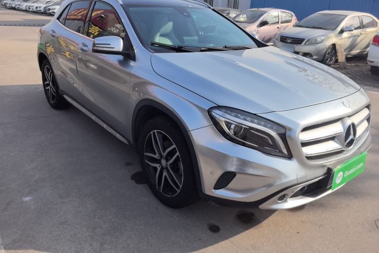 Used Mercedes-Benz GLA 2016 GLA 200 Fashion Model
