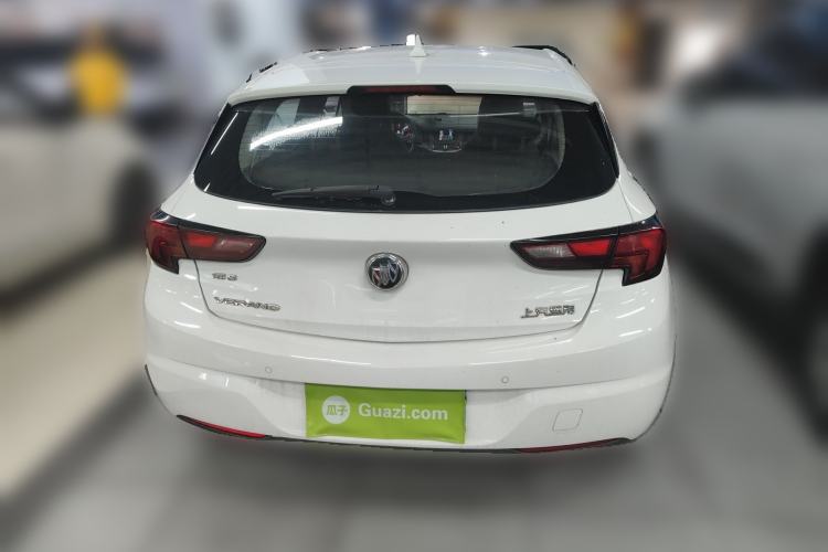 Used Buick Verano 2016 Hatchback 15S Automatic Ambition Model Rear