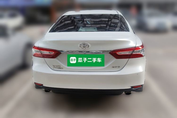 Used Toyota Camry 2018 2.0G Luxury Edition

