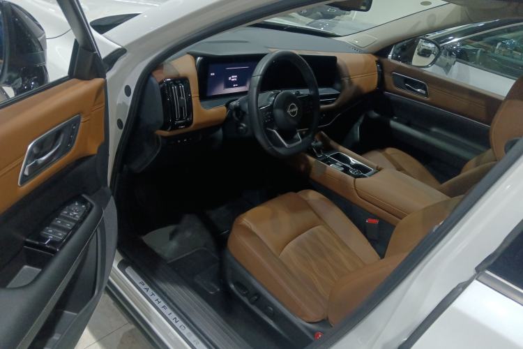 Used Nissan Pathfinder 2024 380 VC-TURBO Four-Wheel Drive Prestige Edition 6 Seats
