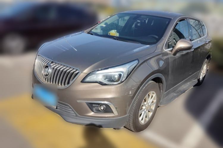 Used Buick Envision 2015 20T Two-Wheel-Drive Leading Model