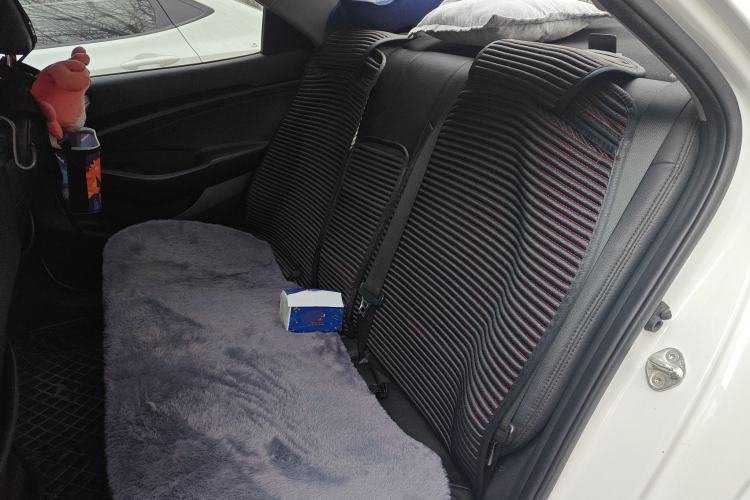 Used Hyundai Verna (older generation) 2017 1.4L Manual Refreshed Version China V Standard