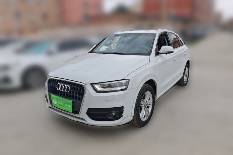 Used Audi Q3 2015 35 TFSI Comfort Model Guazi used car, China used car export, Used car for sale, Used  cars, Cheapest cars for sale