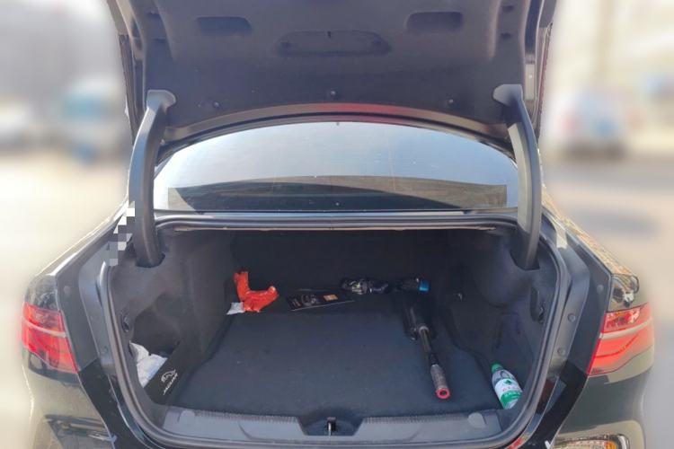 Used Jaguar XEL 2024 2.0T 250 PS R-DYNAMIC S Ebony Black Sport Edition