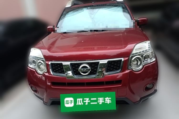 Used Nissan X-Trail 2012 2.0L Manual Comfort Edition 4WD
