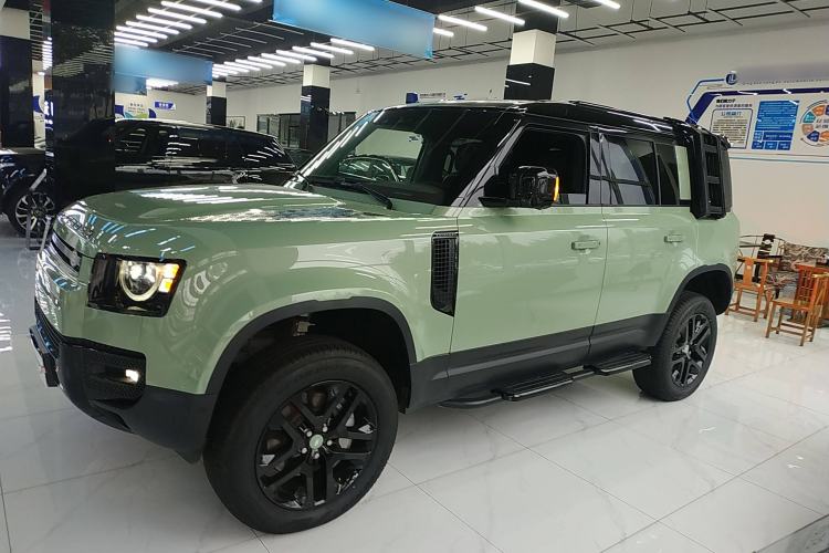 Used Land Rover Defender 2023 110 3.0T P400 75th Anniversary Legend Edition
