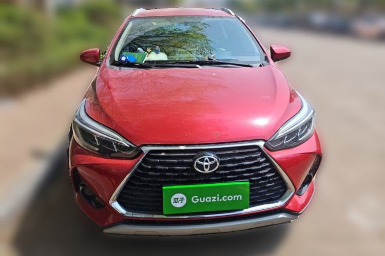 Used Toyota YARiS L Zhi Xuan 2021 X-Trail 1.5L CVT Leading Edition
