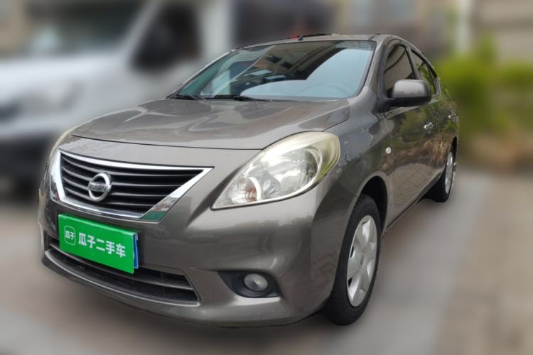 Used Nissan Sunny 2011 1.5XE CVT Comfort Edition