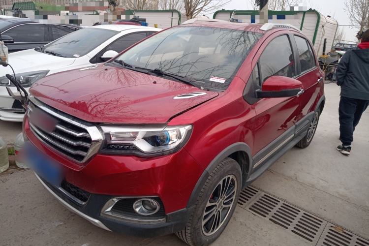 Used Haval H1 2015 1.5L AMT Luxury Model