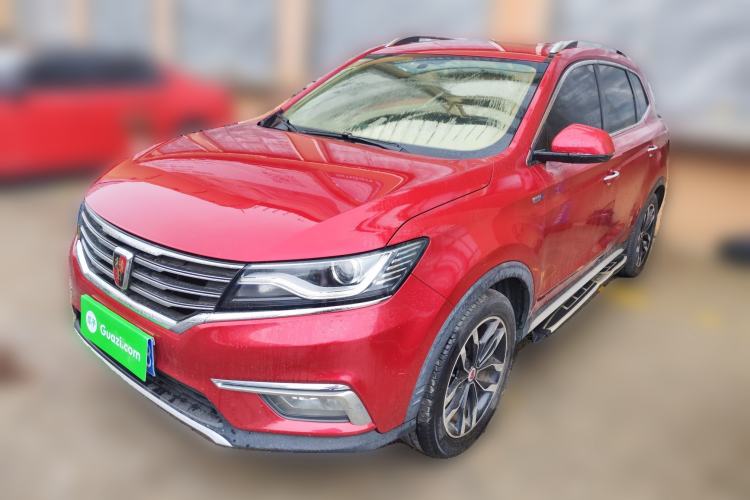 Used Roewe RX5 2016 20T Two-Wheel Drive Automatic Internet Smart Edition