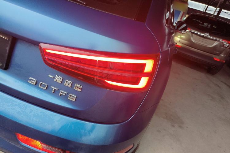 Used Audi Q3 2017 30 TFSI Fashion Model