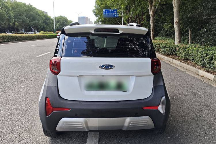 Used Chery Little Ant 2019 4-Seater Smart Edition 35 kWh
