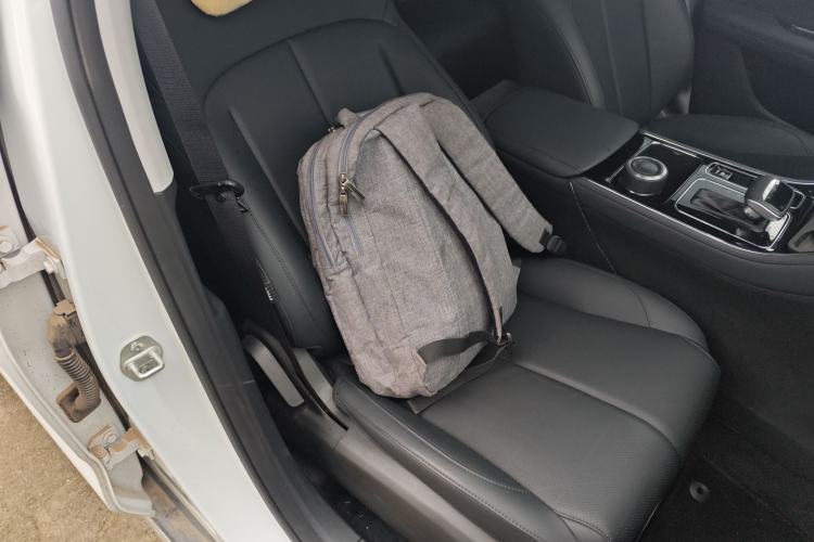 Used Geely Auto Emgrand 2026 Model 5th Generation 1.5L CVT Prestige Edition Right Front Seat