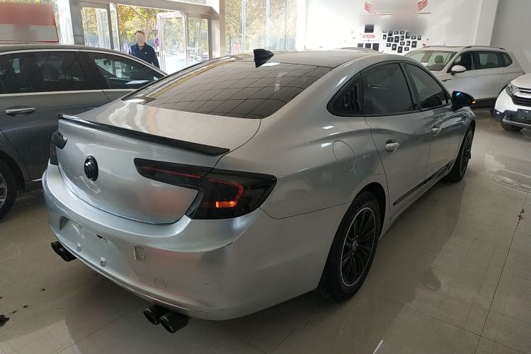 Used Buick LaCrosse 2016 Revised 20T Leading Edition
